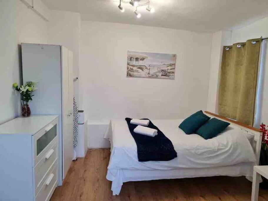 Nice Flat Near Central London Apartment ภายนอก รูปภาพ