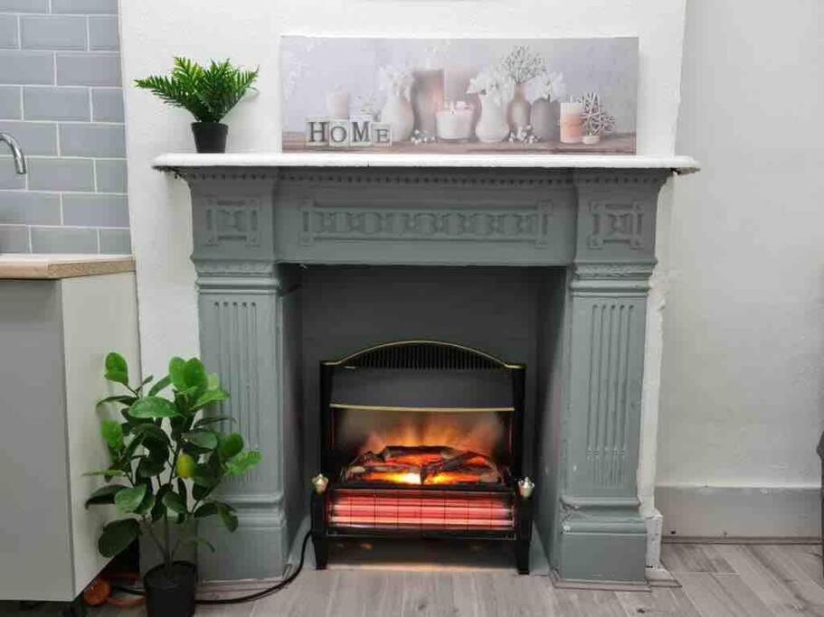 Nice Flat Near Central London Apartment ภายนอก รูปภาพ