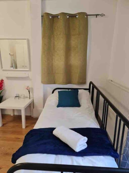 Nice Flat Near Central London Apartment ภายนอก รูปภาพ