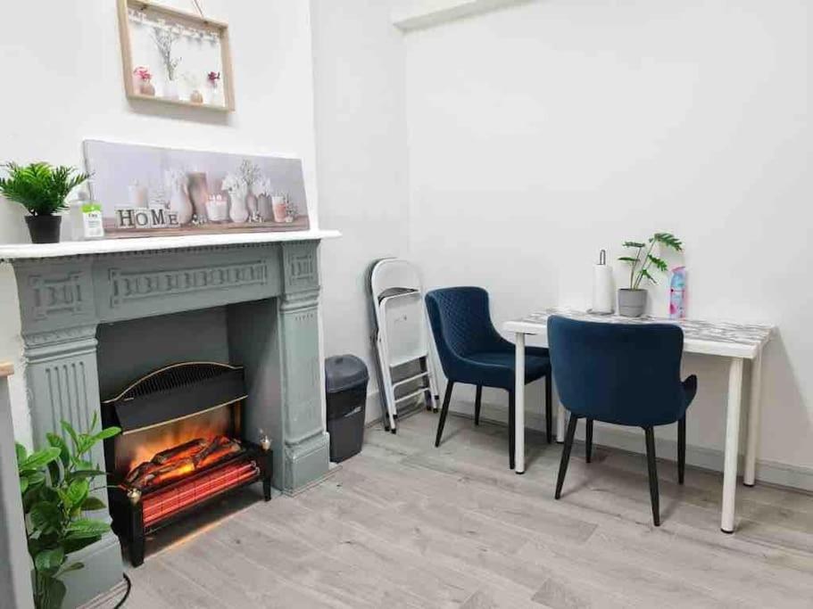 Nice Flat Near Central London Apartment ภายนอก รูปภาพ