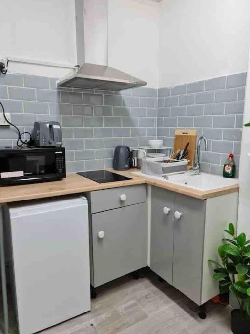 Nice Flat Near Central London Apartment ภายนอก รูปภาพ
