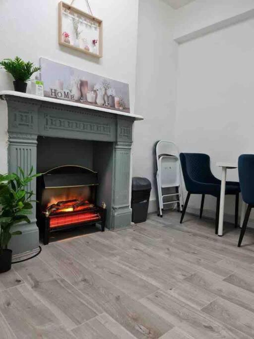 Nice Flat Near Central London Apartment ภายนอก รูปภาพ